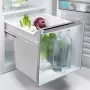 Electrolux LRB3DE18S beépíthető hűtőszekrény, 177,2 cm, 311 l hűtőtér, érintővezérlés, dynamicair, action cool gyorshűtés, flexishelf, 34 db(a)