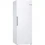 Bosch GSN58AWDV fagyasztószekrény, fehér, 191 cm, 70 cm széles, 366 l, 5 fiók+3 rekesz, nofrost, bigbox, automatikus gyorsfagyasztás