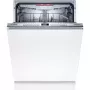 Bosch SBH4HCX48E beépíthető mosogatógép, 60 cm, 14 teríték, homeconnect, vario polc, variospeed, aquastop, 44 db(a)