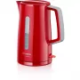 Bosch TWK3A014 vízforraló, piros, 1,7 liter, 2400 w