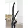 Bosch BBH32101 akkumulátoros kézi porszívó, fekete, robustair rendszer, allfloor brush forgókefe, easyclean rendszer, 21.6 v li-ion