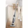 Bosch BCH3P210 akkumulátoros kézi porszívó, ezüst, robustair rendszer, allfloor kefe, easy clean, mosható szűrő, 21,6 v li-ion