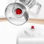 Bosch MC812W872 konyhai robotgép, fehér, keverő, aprító, citrusprés, wavecut kés, kétoldalú szeletelőkorong, 1250 w