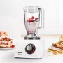 Bosch MC812W872 konyhai robotgép, fehér, keverő, aprító, citrusprés, wavecut kés, kétoldalú szeletelőkorong, 1250 w