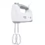 Bosch MFQ36460 tálas mixer, fehér, 5 sebességfokozat, turbo gomb, 450 w