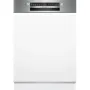 Bosch SMI2HVS02E beépíthető mosogatógép, 60 cm, kezelőpaneles, 14 teríték, homeconnect, 5 program, variodrawer, express program