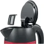 Bosch TWK3P424 vízforraló, vörös, 1,7 liter, 2400 w