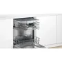 Bosch SMV2HVX02E beépíthető mosogatógép, 60 cm, 14 teríték, homeconnect, variodrawer evőeszköz kosár, express program, aquastop, 46 db(a)