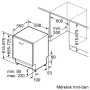 SMD6ECX00E Beépítési méretrajz