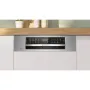 Bosch SPI6EMS17E beépíthető mosogatógép, 45 cm, kezelőpaneles, 10 teríték, efficientdry, homeconnect, variodrawer, variospeed, 44 db(a)