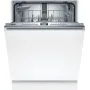 Bosch SMV4HTX00E beépíthető mosogatógép, 60 cm, 14 teríték, homeconnect, expressz program, variospeed, infolight, aquastop, 46 db(a)