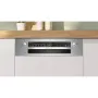 Bosch SPI2HKS58E beépíthető mosogatógép, 45 cm, kezelőpaneles, 9 teríték, homeconnect, expressz program, variospeed, 46 db(a)