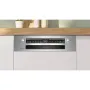 Bosch SPI4HMS49E beépíthető mosogatógép, 45 cm, kezelőpaneles, 10 teríték, homeconnect, variodrawer, expressz program, variospeed, 44 db(a)