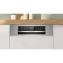 Bosch SPI6YMS14E beépíthető mosogatógép, 45 cm, kezelőpaneles, 10 teríték, perfectdry, homeconnect, variodrawer, variospeed, 43 db(a)