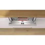 Bosch SPV6EMX05E beépíthető mosogatógép, 45 cm, 10 teríték, homeconnect, variodrawer, efficientdry, timelight, aquastop, 44 db(a)