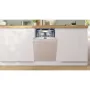 Bosch SPV6YMX08E beépíthető mosogatógép, 45 cm, 10 teríték, homeconnect, variodrawer, perfectdry, timelight, aquastop, 43 db(a)