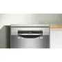 Bosch SPS4EMI24E keskeny mosogatógép, 45 cm, nemesacél, 10 teríték, 44 db(a), home connect, efficientdry, variodrawer, silence program