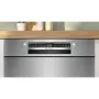 Bosch SMU4HVS00E mosogatógép, aláépíthető kivitel, nemesacél, 14 teríték, 46 db(a), homeconnect, 6 program, variodrawer