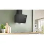 Bosch DWK65DK60 fali döntött páraelszívó, 60 cm, fekete, 3+1 fokozat, touchselect érintővezérlés, led világítás