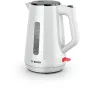 Bosch TWK1M121 vízforraló, fehér, 1,7 liter, 2400 w