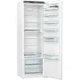 Gorenje RI518EA1 beépíthető hűtőszekrény, 178 cm, 301 l, fagyasztó nélkül, ionair, dynamicooling, adapttech kompresszor, freshzone, led