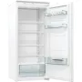 Gorenje RI412EE1 beépíthető hűtőszekrény, 122,5 cm, 199 l, fagyasztó nélkül, crispzone, led