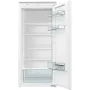 Gorenje RI412EE1 beépíthető hűtőszekrény, 122,5 cm, 199 l, fagyasztó nélkül, crispzone, led