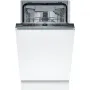 Bosch SPV2HMX42E beépíthető mosogatógép, 45 cm, 10 teríték, homeconnect, variodrawer, extra szárítás, variospeed, intenzív 70°c, aquastop