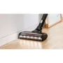 Bosch BCS8214BL akkumulátoros kézi porszívó, fekete, allfloor highpower kefe, turbospin motor, rotationclean, 18 v li-ion