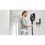 Bosch BCS8214BL akkumulátoros kézi porszívó, fekete, allfloor highpower kefe, turbospin motor, rotationclean, 18 v li-ion