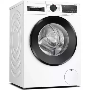 Bosch WGG244A0BY elöltöltős mosógép, 9 kg, 1400 f/p., i-dos, touchcontrol kijelző, antistain, hygiene plus, ecosilencedrive, vario dob