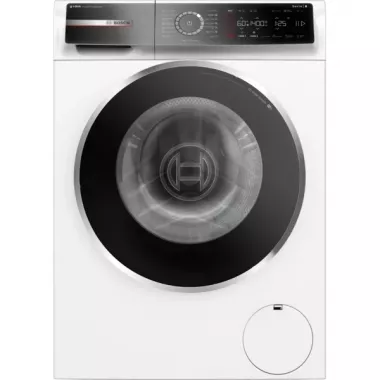 Bosch WGB244A0BY elöltöltős mosógép, 9 kg, 1400 f/p., i-dos, touchcontrol, homeconnect, mini load, antistain, ecosilencedrive, aquastop