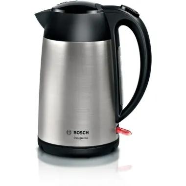 Bosch TWK3P420 vízforraló, nemesacél, 1,7 liter, 2400 w