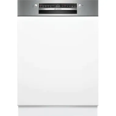 Bosch SMI2HVS02E beépíthető mosogatógép, 60 cm, kezelőpaneles, 14 teríték, homeconnect, 5 program, variodrawer, express program