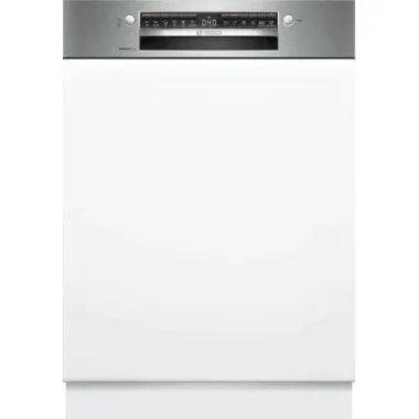 Bosch SMI4ECS21E beépíthető mosogatógép, 60 cm, kezelőpaneles, 14 teríték, homeconnect, efficientdry, 6 program, variodrawer, 42 db(a)