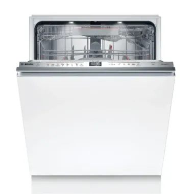 Bosch SMV6ZDX16E beépíthető mosogatógép, 60 cm, 13 teríték, homeconnect, perfectdry, timelight, extra space evőeszköztartó, 40 db(a)