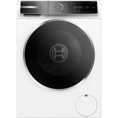 Bosch WGB254A0BY elöltöltős mosógép, 10 kg, 1400 f/p., touchcontrol, home connect, i-dos, mini load, ecosilencedrive, aquastop