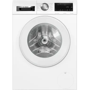 Bosch WGG244Z4BY elöltöltős mosógép, 9 kg, 1400 f/p., touchcontrol, antistain, hygieneplus, ecosilencedrive, aquastop, iron assist