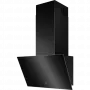 Electrolux LFV436K fali döntött páraelszívó, 60 cm, fekete, 3+1 fokozatú érintővezérlés, hob2hood, led világítás