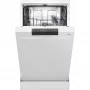 Gorenje GS520E15W keskeny mosogatógép, fehér, 9 teríték, 47 db(a), gyors program, intenzív program
