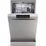 Gorenje GS520E15S keskeny mosogatógép, szürke, 9 teríték, 47 db(a), gyors program, intenzív program