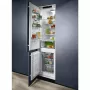 Electrolux ENS8TE19S beépíthető kombinált hűtőszekrény, 188 cm, nofrost, customflex®, multispace, twintech, action cool, action freeze, érintővezérlés