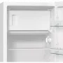 Gorenje RB615FEW5 hűtőszekrény, fehér, 145 cm, 226/22 l, belső fagyasztórekesz, gyorshűtés, gyorsfagyasztás, led világítás