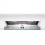 Bosch SMD6TCX00E beépíthető mosogatógép, 60 cm, 14 teríték, perfectdry, homeconnect, variospeed, infolight, openassist, aquastop, 44 db(a)