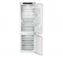 Liebherr ICNc 5123 beépíthető kombinált hűtőszekrény, 177cm, 183 l/70 l, nofrost, duocooling, érintővezérlés, powercooling, easyfresh, freshair szűrő