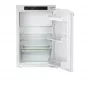 Liebherr IRd 3901 beépíthető egyajtós hűtőszekrény, 87.2 cm, 102/16 l, belső fagyasztórekesz, érintővezérlés, easyfresh, fix ajtó, 37 db(a)