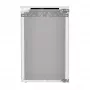 Liebherr IRd 3901 beépíthető egyajtós hűtőszekrény, 87.2 cm, 102/16 l, belső fagyasztórekesz, érintővezérlés, easyfresh, fix ajtó, 37 db(a)