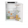 Liebherr IRe 3901 beépíthető egyajtós hűtőszekrény, 87.2 cm, 102/16 l, belső fagyasztórekesz, érintővezérlés, easyfresh, fix ajtó, 37 db(a)