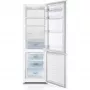 Gorenje RK418DPW4 alulfagyasztós kombinált hűtőszekrény, fehér, 180 cm, 198/71 l, crispzone rekesz