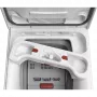 AEG LTR6G261E felültöltős mosógép, 6 kg, 1200 f/p., közepes lcd, softopening, softplus, folyékony/por adagoló, antiallergén opció